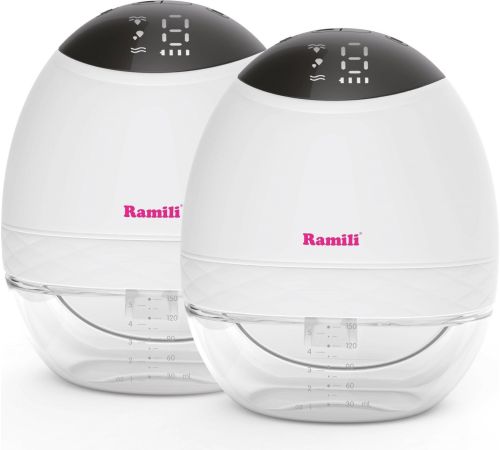 Электрический молокоотсос Ramili SE500X2 2 шт
