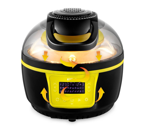 Аэрогриль аэрофритюрница Kitfort KT-2243
