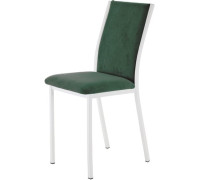 Стул AMC Comfort 2 Г Т6.9 ткань зеленый/белый