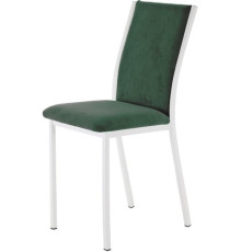 Стул AMC Comfort 2 Г Т6.9 ткань зеленый/белый