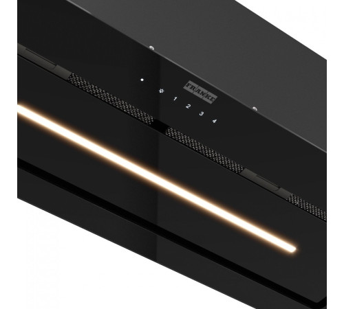 Кухонная вытяжка Franke Luce 90 BK 305.0738.598