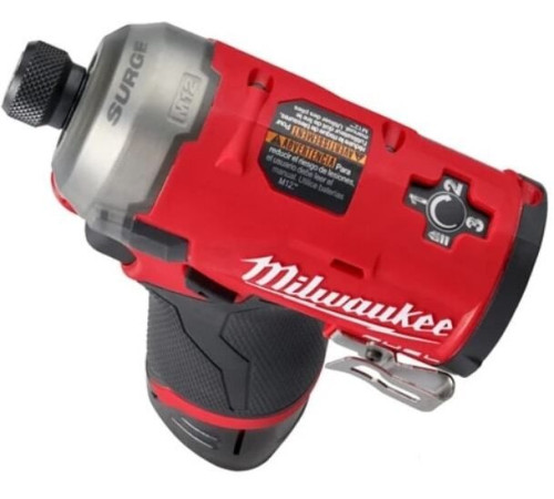Винтоверт Milwaukee M12 FQID-202X 4933464973 с 2-мя АКБ, кейс