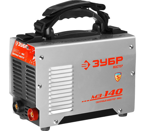 Сварочный инвертор Зубр ЗАС-М3-140