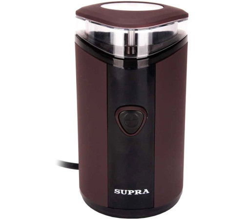 Кофемолка  Supra CGS-310 коричневая
