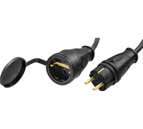 Удлинитель Зубр 55017-30