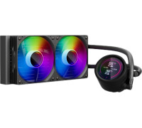 Система жидкостного охлаждения для процессора 1stPlayer TS4 240 черный