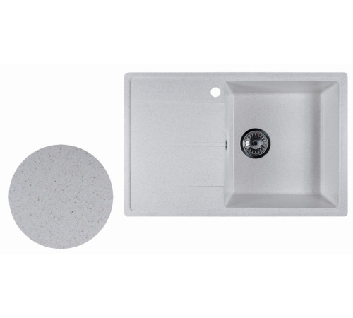 Кухонная мойка Marblan Magnum R бежевый