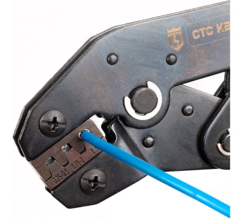 Пресс-клещи КВТ СТС+5