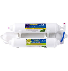 Система обратного осмоса Гейзер Престиж 2 бак 12 л