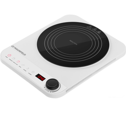 Настольная плита MAUNFELD EFI271MWH