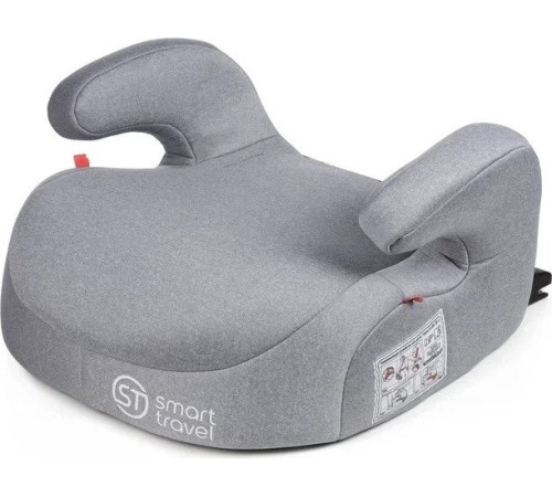 Детское сиденье Smart Travel Trust Fix KRES3906 светло-серый