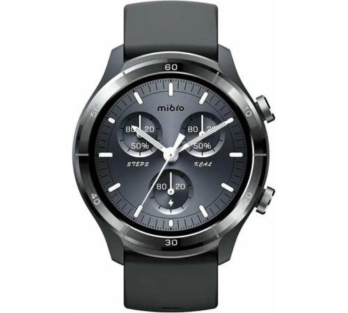 Умные часы Mibro A3 темно-серый