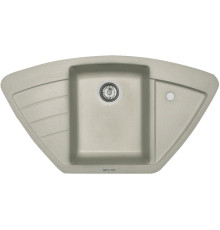 Кухонная мойка Zigmund & Shtain Eckig 900 речной песок