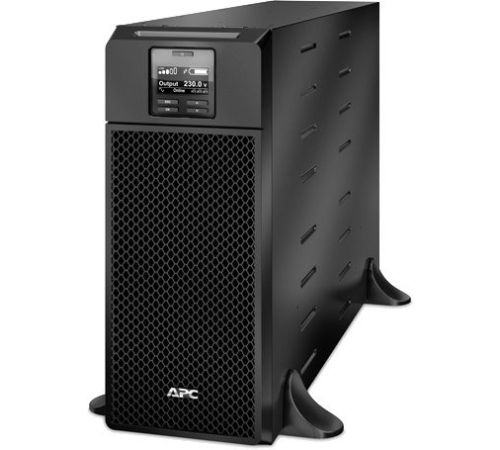 Источник бесперебойного питания  APC Smart-UPS SRT 6000VA 230V SRT6KXLI