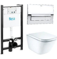 Унитаз Roca The Gap 893104100