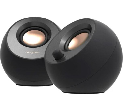 Акустика Creative Pebble V3 черный