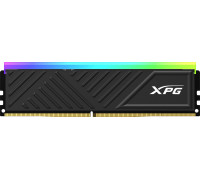 Оперативная память ADATA XPG Spectrix D35G RGB 16ГБ DDR4 3200 МГц AX4U320016G16A-SBKD35G