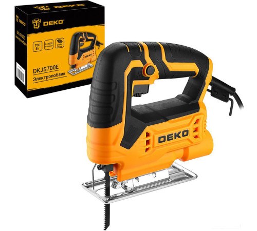 Электролобзик Deko DKJS700E 083-1009