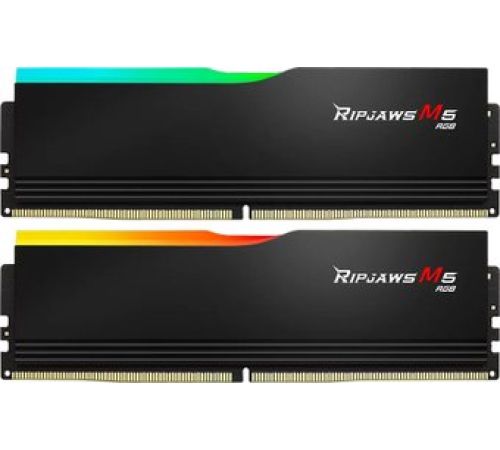 Оперативная память G.Skill Ripjaws M5 RGB 2x16ГБ DDR5 6000 МГц F5-6000J3636F16GX2-RM5RK