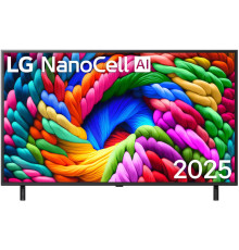Телевизор LG Nanocell AI NANO90 65NANO90A6B