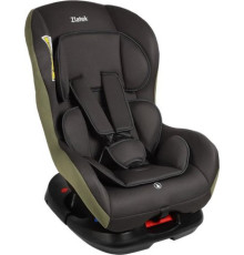 Детское автокресло Zlatek Галеон Lux KRES4010 темно-зеленый
