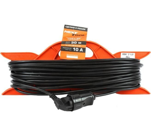 Удлинитель Nexttool УСР1-30 NT200121