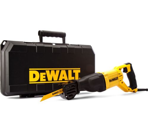 Сабельная пила DeWalt DWE305PK