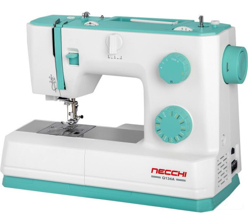 Электромеханическая швейная машина Necchi Q134A