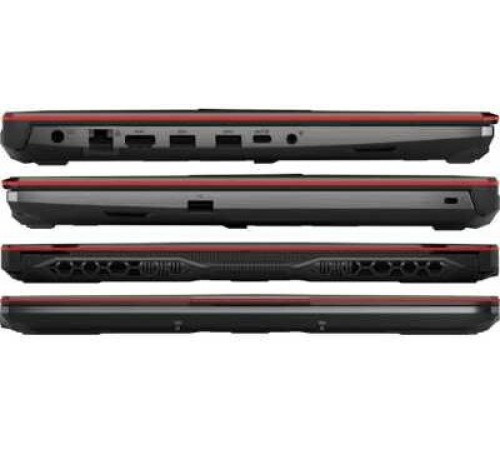 Игровой ноутбук ASUS TUF Gaming A15 FA506NCQ-HN031