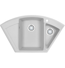 Кухонная мойка Granula GR-9001 арктик