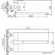Смеситель Haiba HB22801