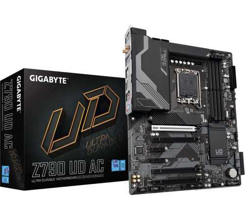 Материнская плата Gigabyte Z790 UD AC rev. 1.0