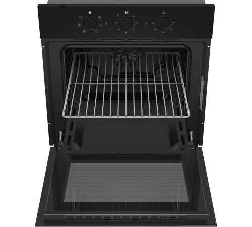 Электрический духовой шкаф HOMSair OEF606BK2