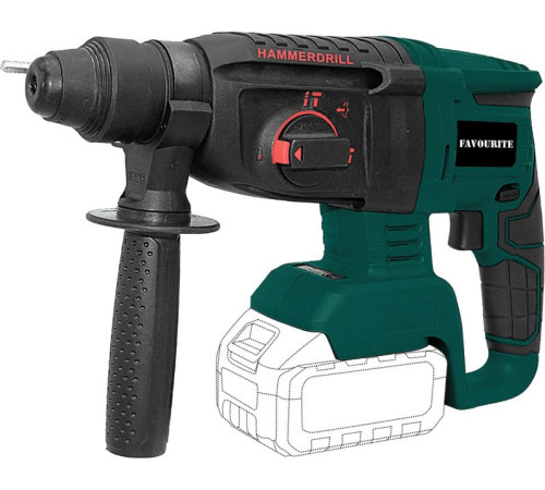 Перфоратор Favourite OBS 21 RH без АКБ