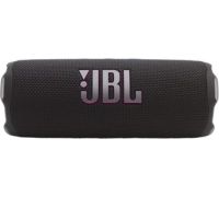 Беспроводная колонка JBL Flip 7 черный/голубой/оранжевый