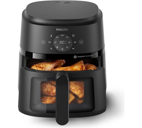 Аэрогриль аэрофритюрница Philips 2000 Series NA220/00