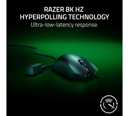 Игровая мышь Razer Viper V3 Pro черный