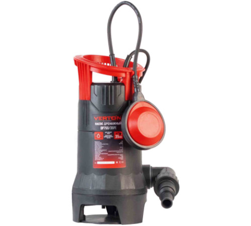 Дренажный насос Verton Aqua DP750/35PE