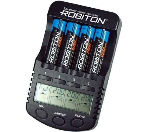 Зарядное устройство Robiton ProCharger1000