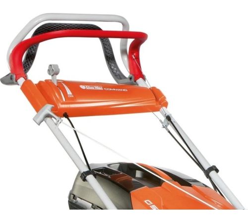 Газонокосилка Oleo-Mac G 53 TBX AllRoad Plus 4