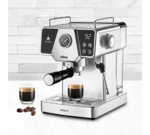 Рожковая кофеварка Ufesa Bergamo