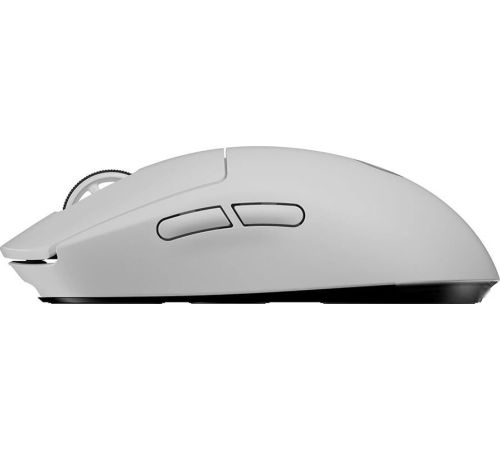 Игровая мышь Logitech Pro X Superlight белый