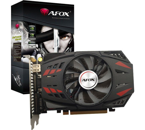 Видеокарта AFOX GeForce GT 730 2GB GDDR5 AF730-2048D5H5-V2