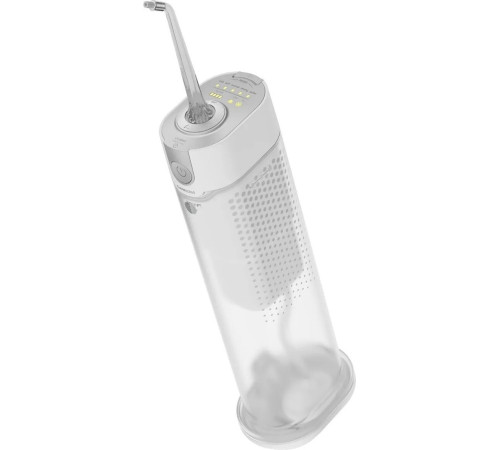 Ирригатор  Carrera CRP106 белый