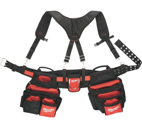 Пояс Milwaukee Contractor Work Belt 48228120