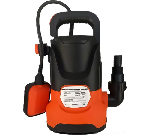 Дренажный насос Maxpump TOPDRAIN 400D