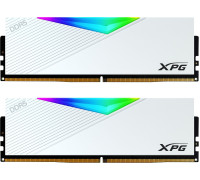 Оперативная память ADATA XPG Lancer RGB 2x32ГБ DDR5 6400МГц AX5U6400C3232G-DCLARWH