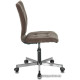 Офисное кресло Brabix Stream MG-314 ткань, коричневый