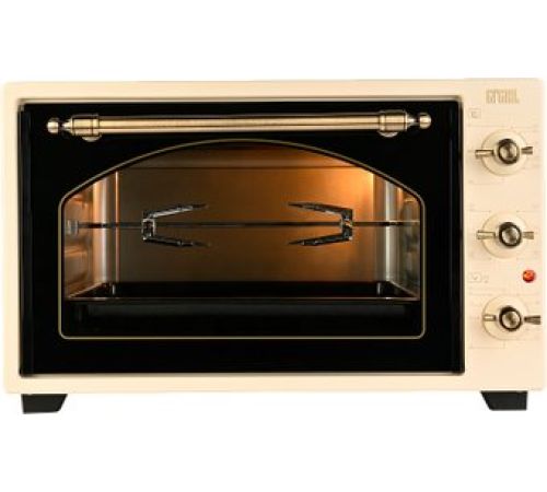 Мини-печь GFgril GFO-42-beige