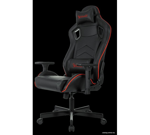 Игровое геймерское кресло A4Tech Bloody GC-840 черный